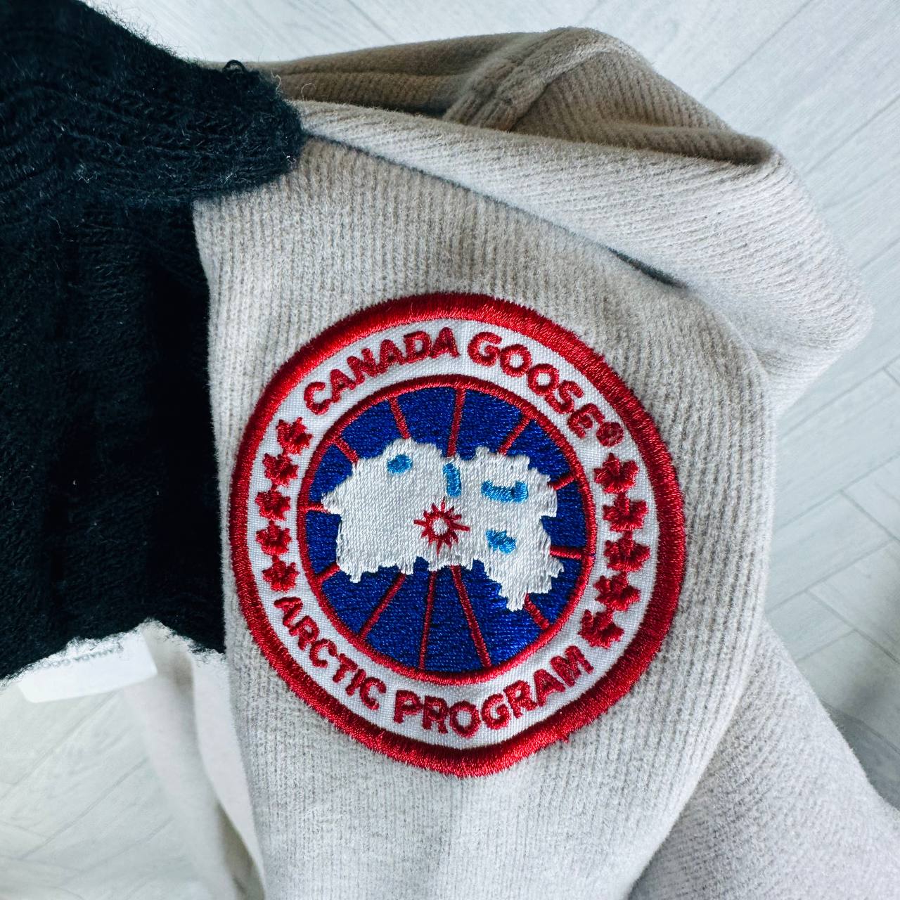 SUPERCLO QUALITY CANADA GOSE JUMPER to1809