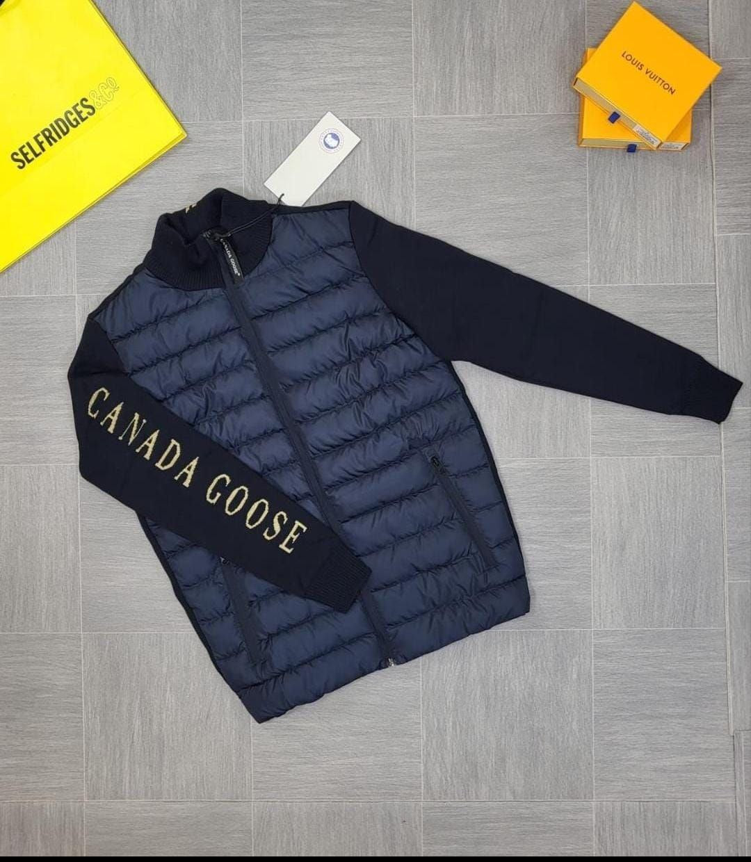 QUALITY CANADA 🍁 GOSE  HYBRID JACKET ak2412