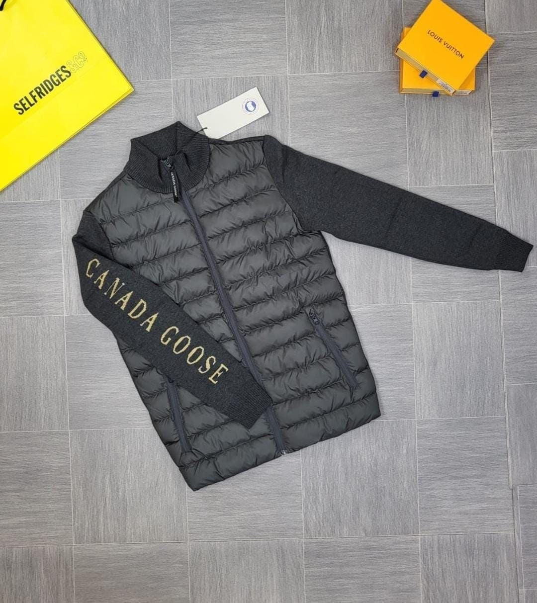 QUALITY CANADA 🍁 GOSE  HYBRID JACKET ak2412