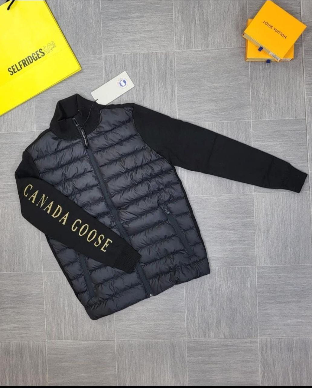 QUALITY CANADA 🍁 GOSE  HYBRID JACKET ak2412