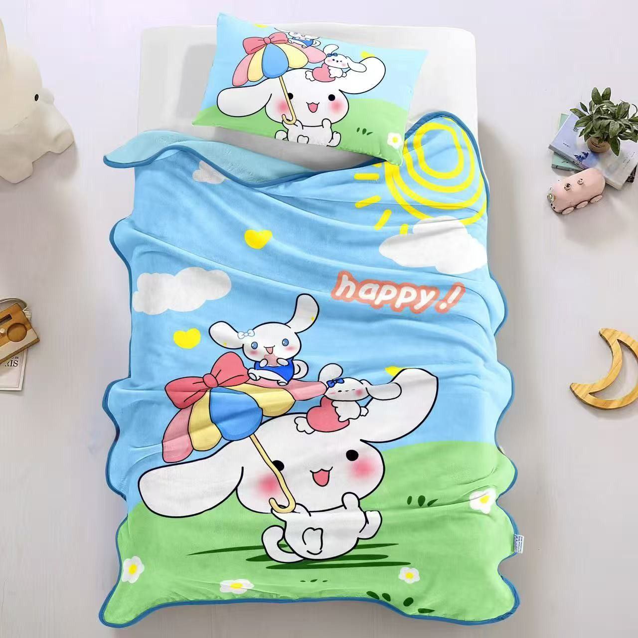 QUALITY THROW BLANKET WITH BOX ak2412