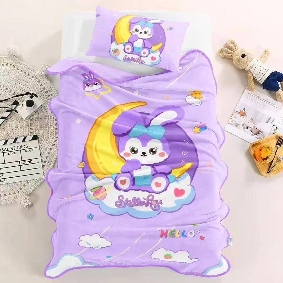 QUALITY THROW BLANKET WITH BOX ak2412