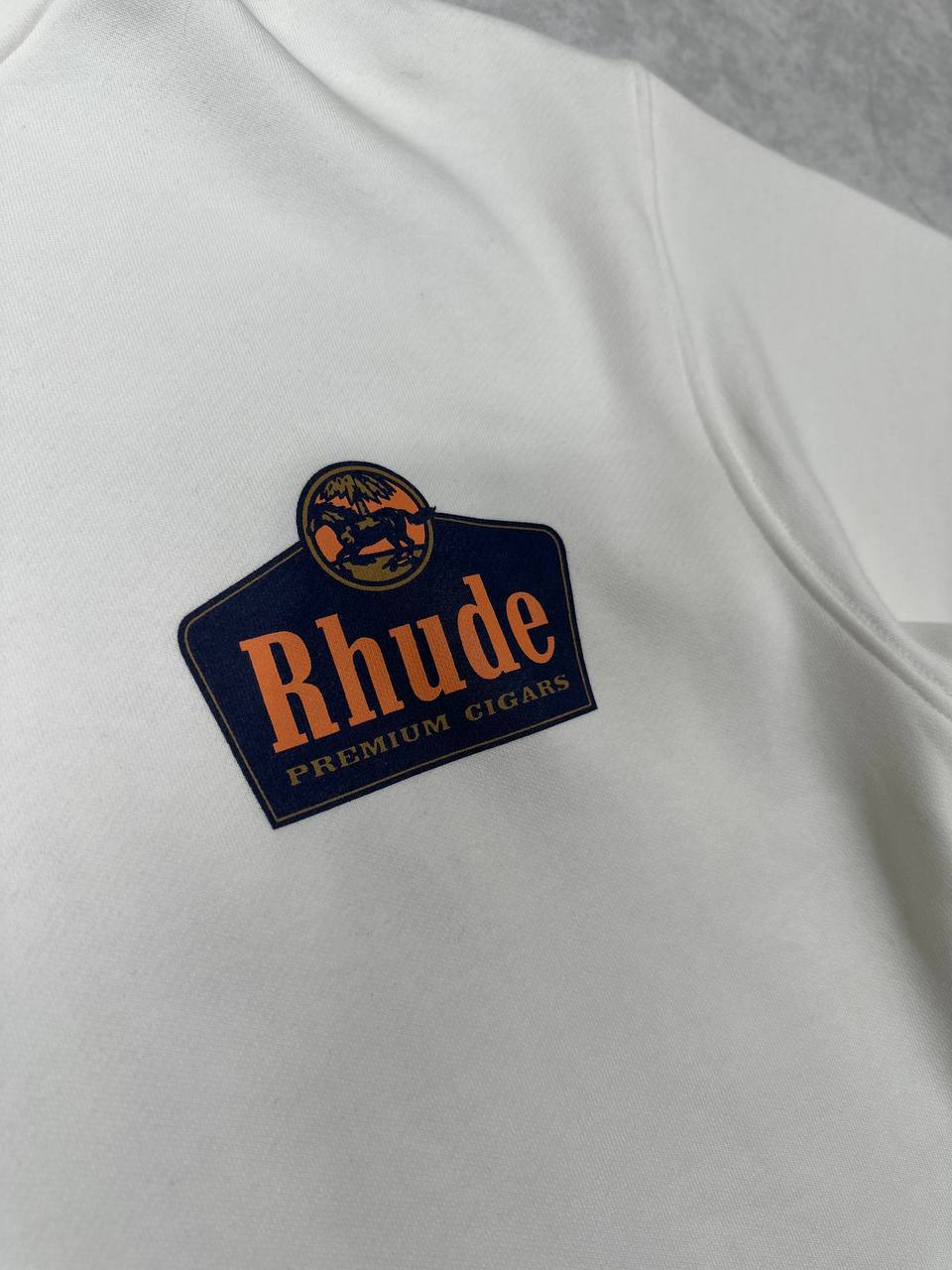 SUPER CLO RHUD HOODIE am1809