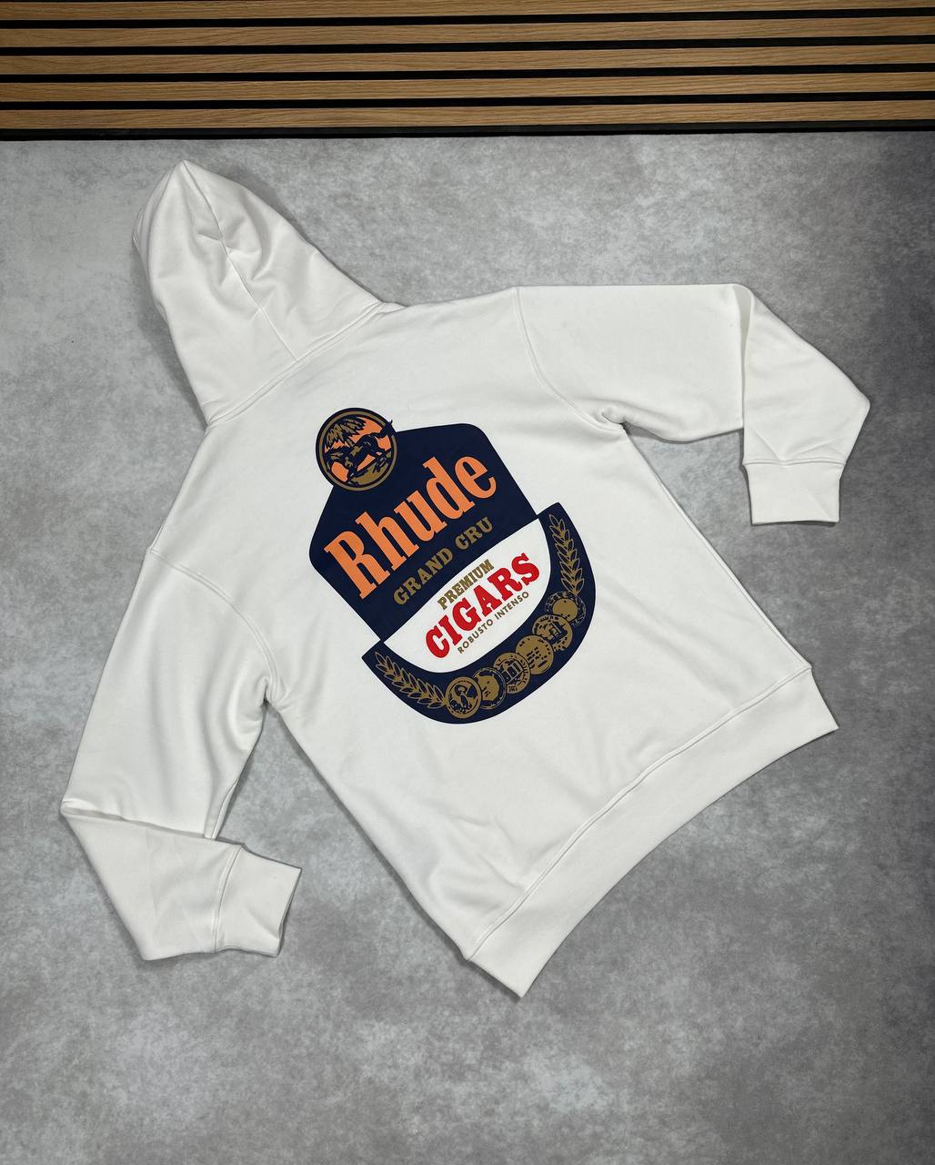 SUPER CLO RHUD HOODIE am1809