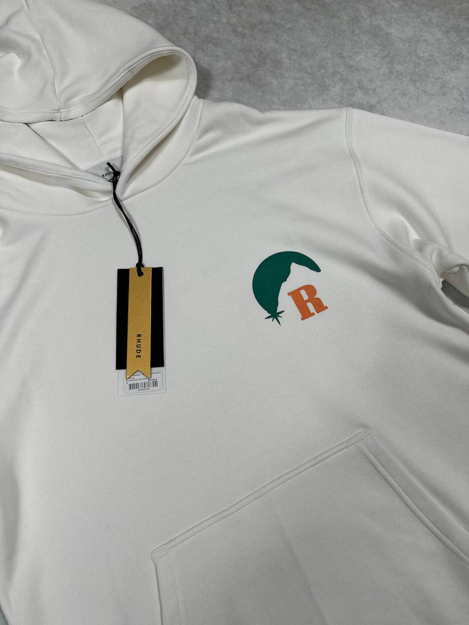 SUPER CLO RHUD HOODIE am1809
