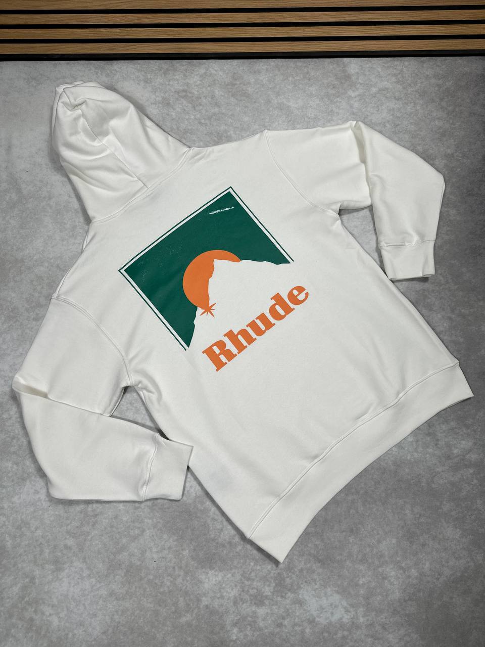 SUPER CLO RHUD HOODIE am1809