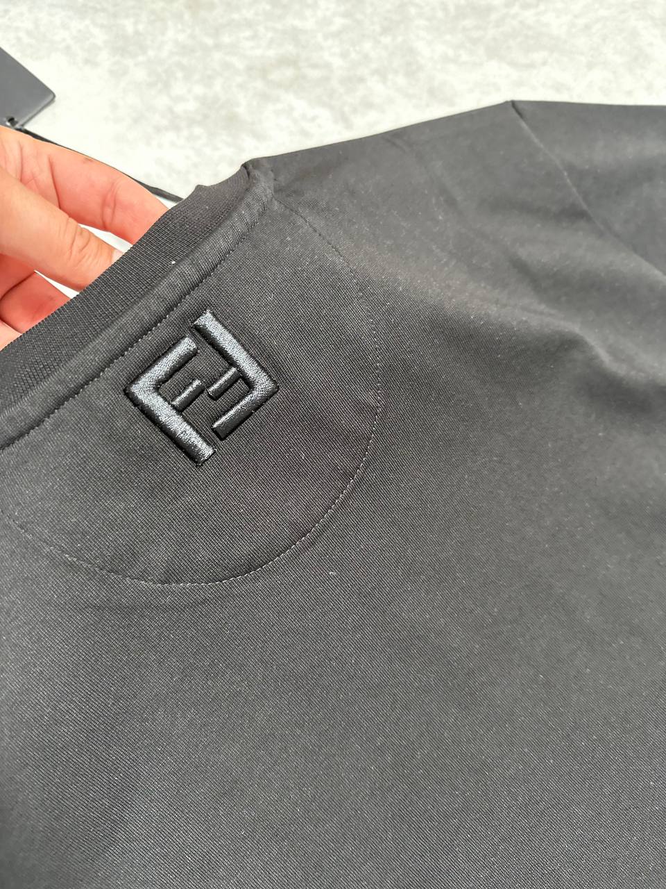 SUPER CLO FEND TEE am1809