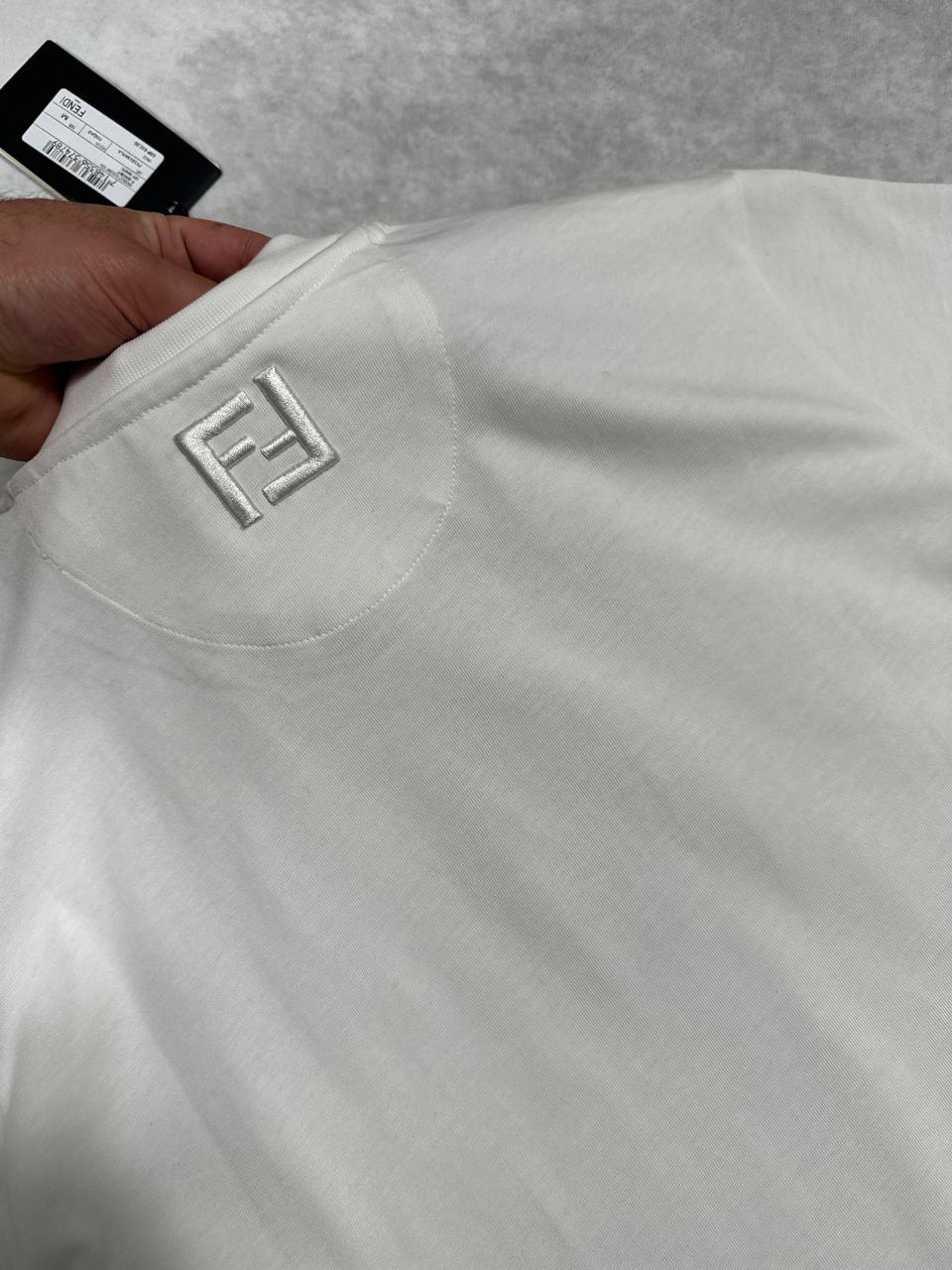 SUPER CLO FEND TEE am1809
