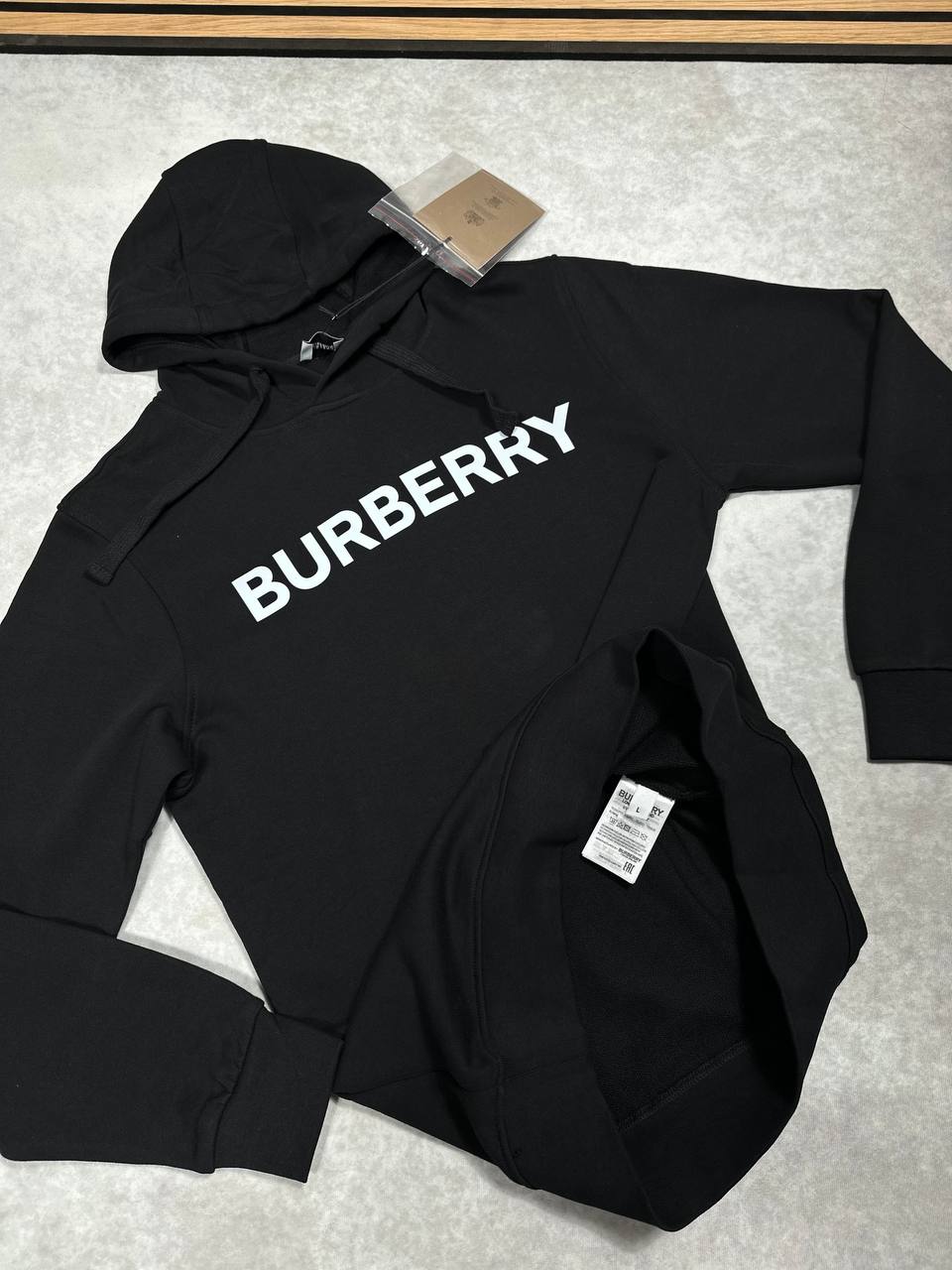 BURBER HOODIE am1809