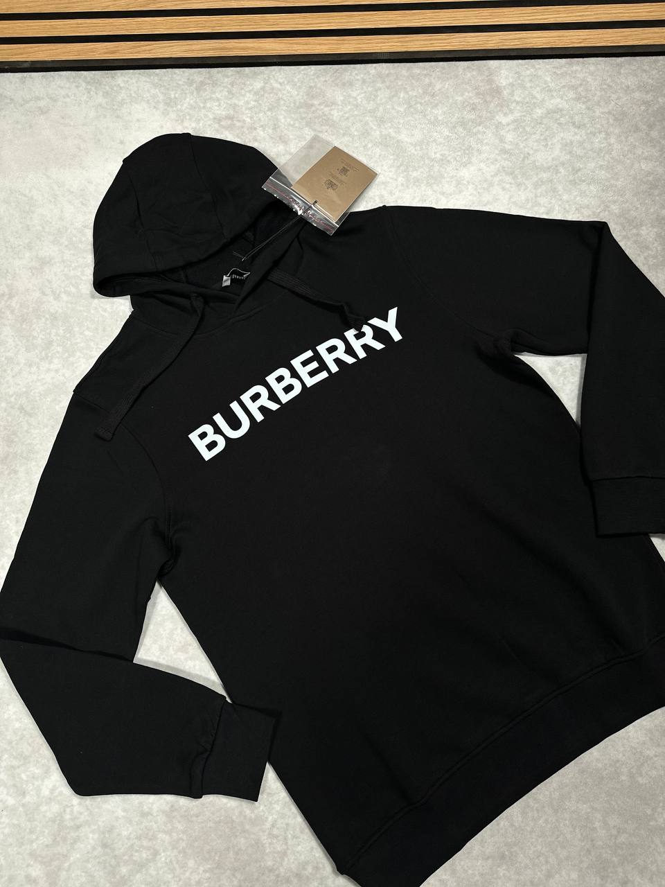 BURBER HOODIE am1809