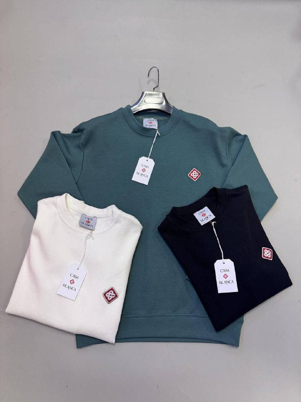 SUPERCLO QUALITY  CAS BLANC JUMPERS su1809