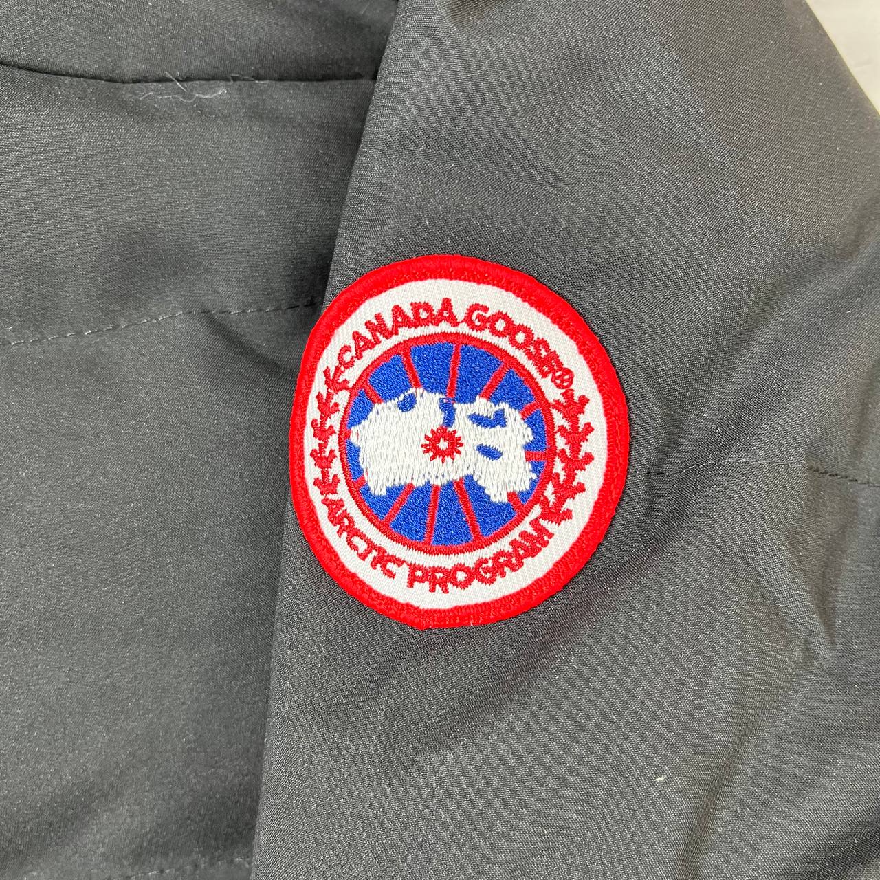 New stock Canada gose jackets sa1809