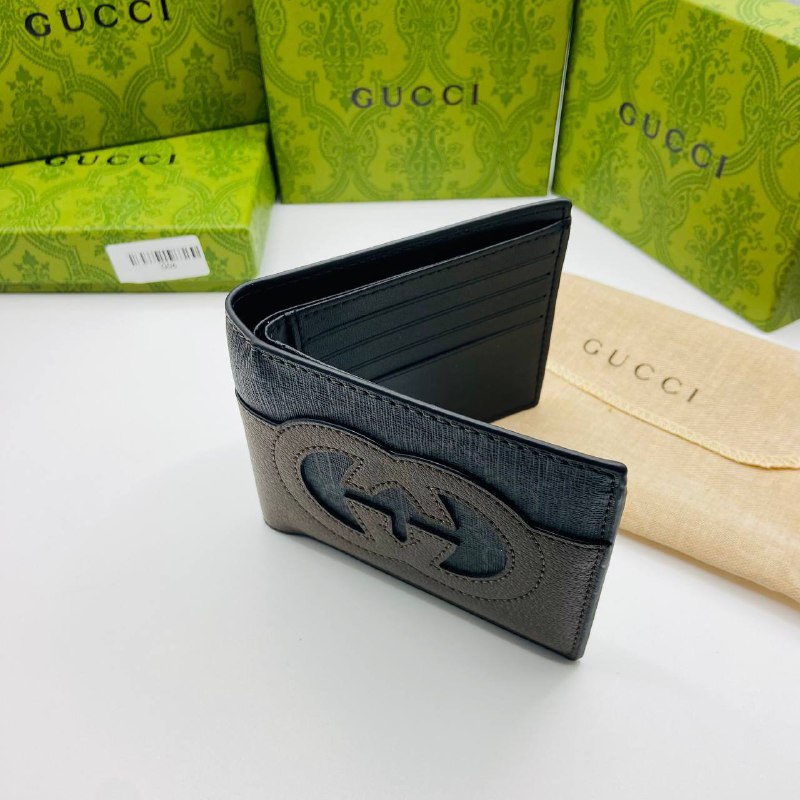 GUCC WALLETS BOXED to1809