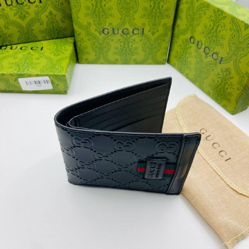 GUCC WALLETS BOXED to1809