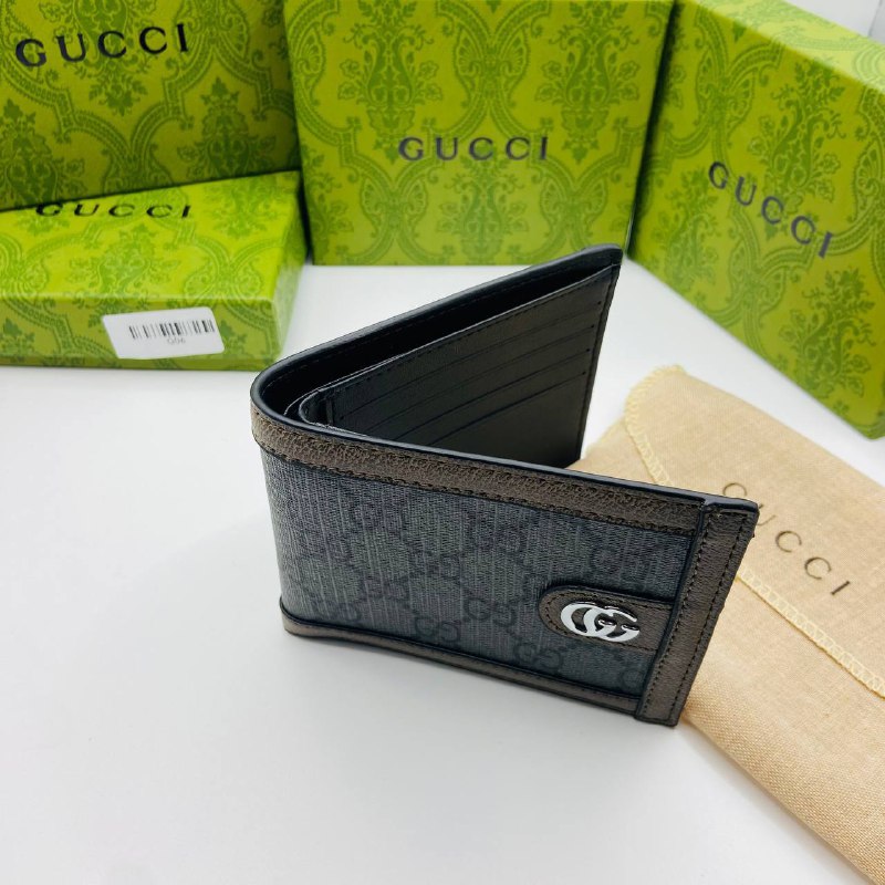GUCC WALLETS BOXED to1809