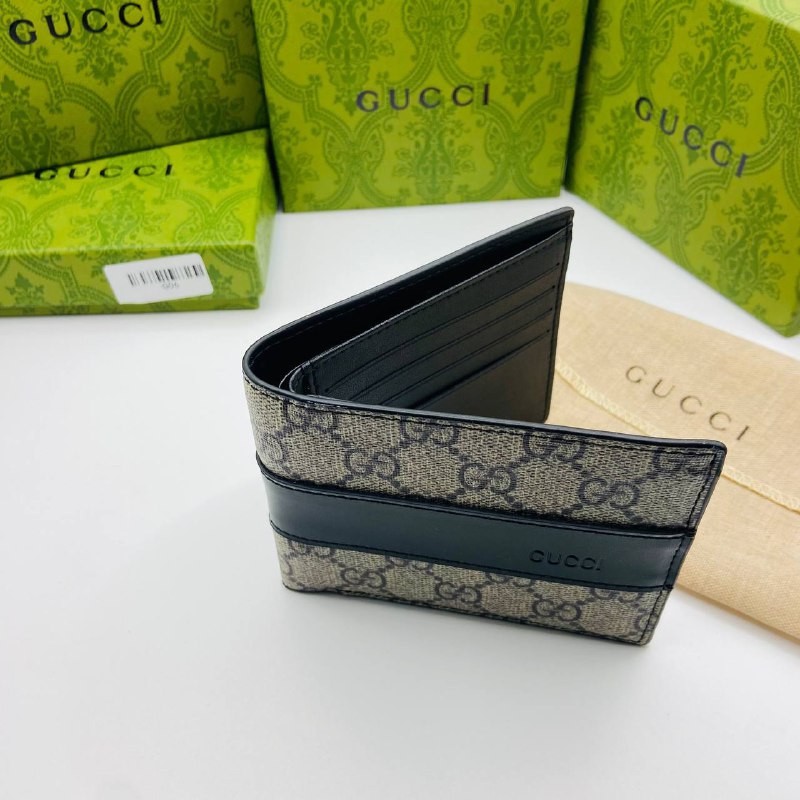 GUCC WALLETS BOXED to1809