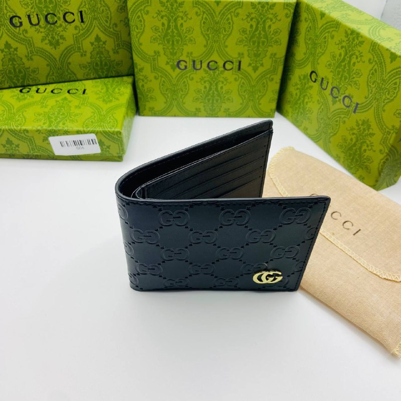 GUCC WALLETS BOXED to1809