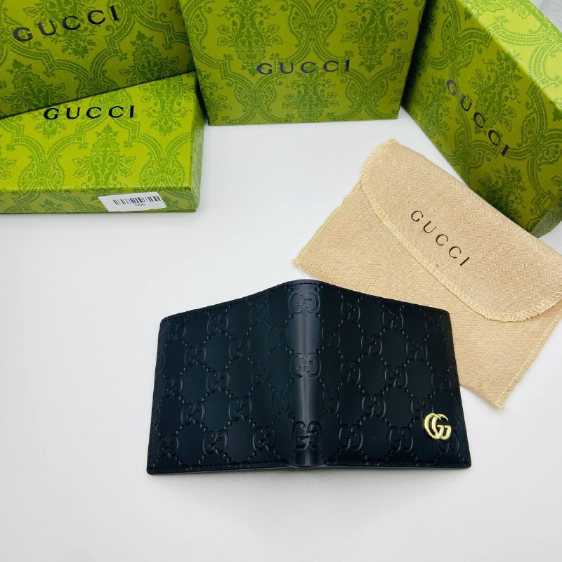 GUCC WALLETS BOXED to1809