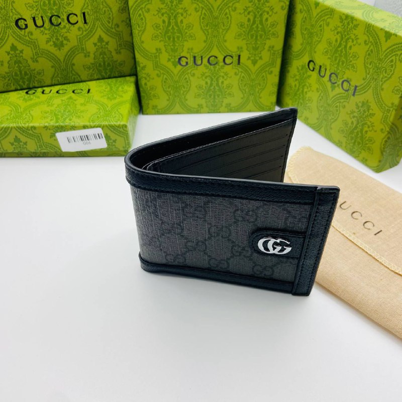GUCC WALLETS BOXED to1809