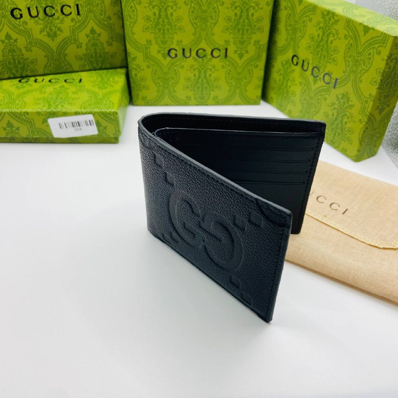 GUCC WALLETS BOXED to1809