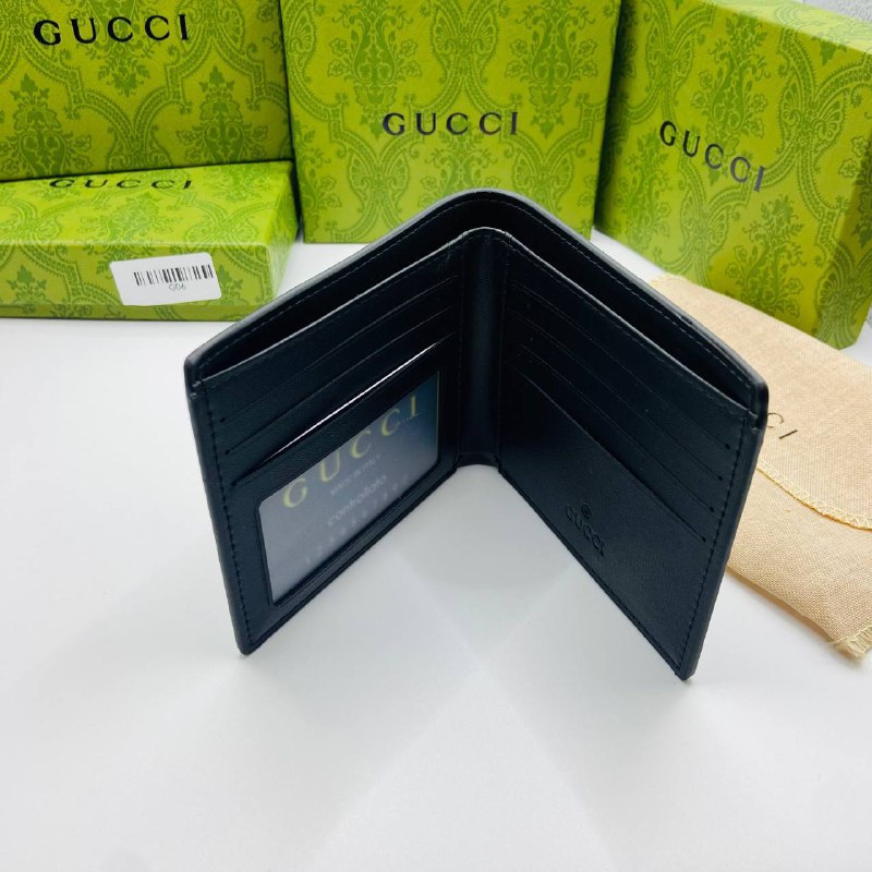 GUCC WALLETS BOXED to1809
