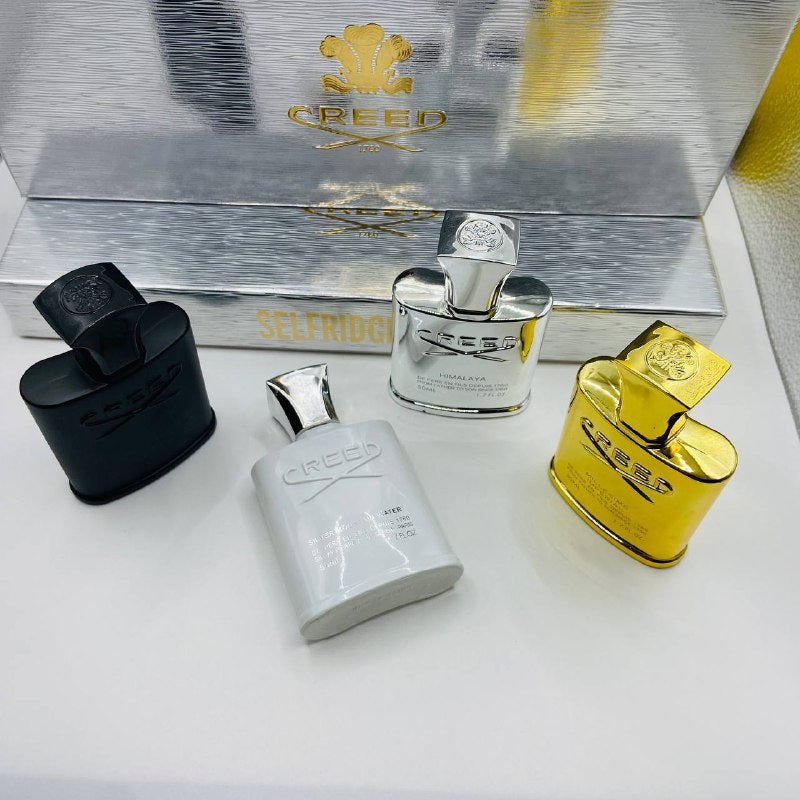 CRED PERFUME SET AVAILABLE NOW to1809