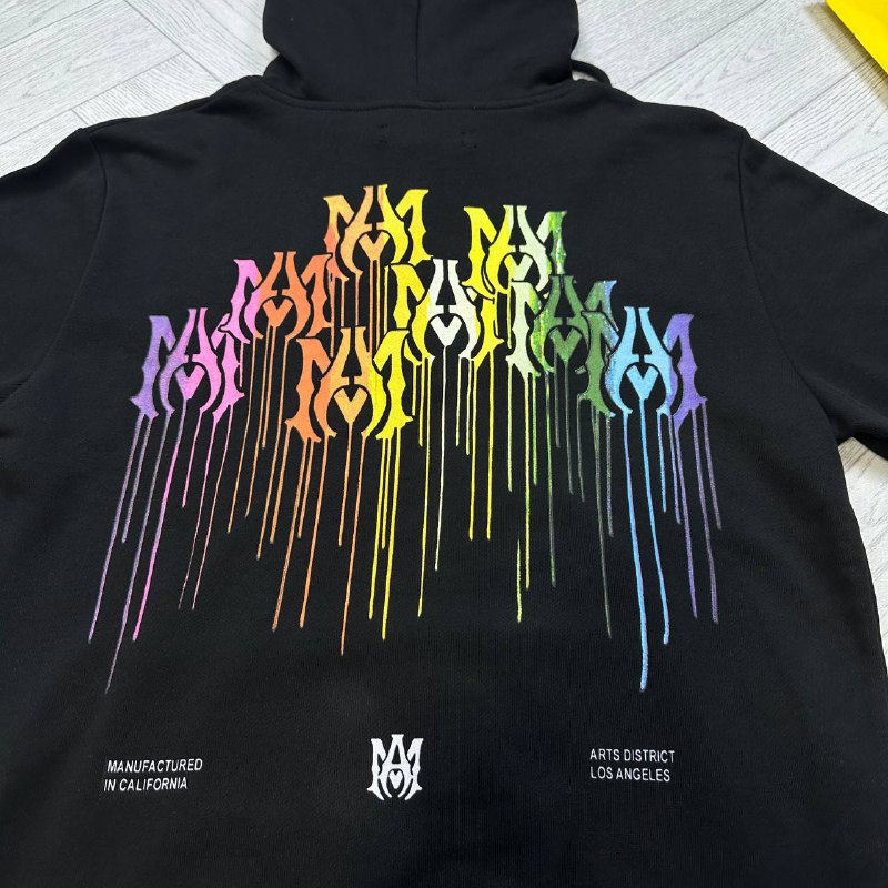 QUALITY AMR HOODIE to1809