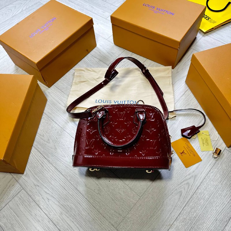 COL QUALITY LVE LADIES BAG WHIT BOX to1809