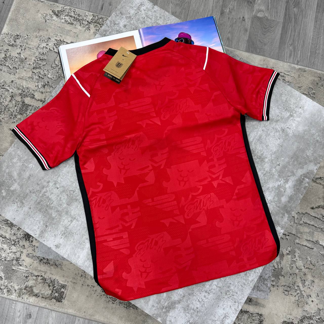 SUPER CLON MENS ENGLAND 🏴󠁧󠁢󠁥󠁮󠁧󠁿 TEE jay1806
