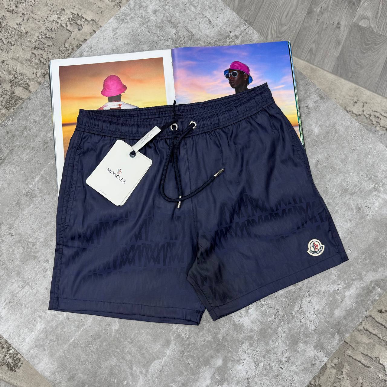 SUPER CLON MONCLE SWIMS jay2504