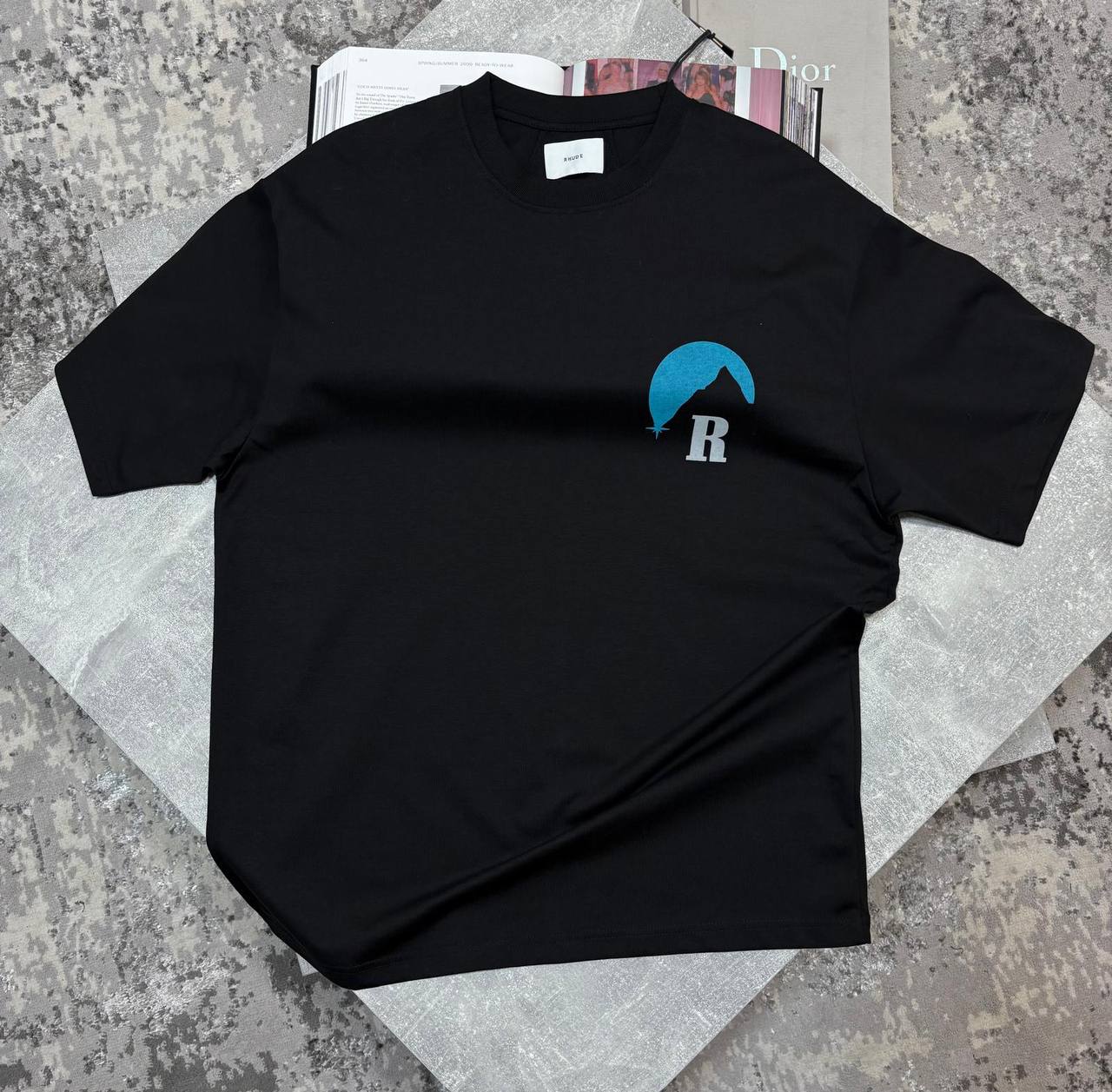 Rhud T-shirt aj2109