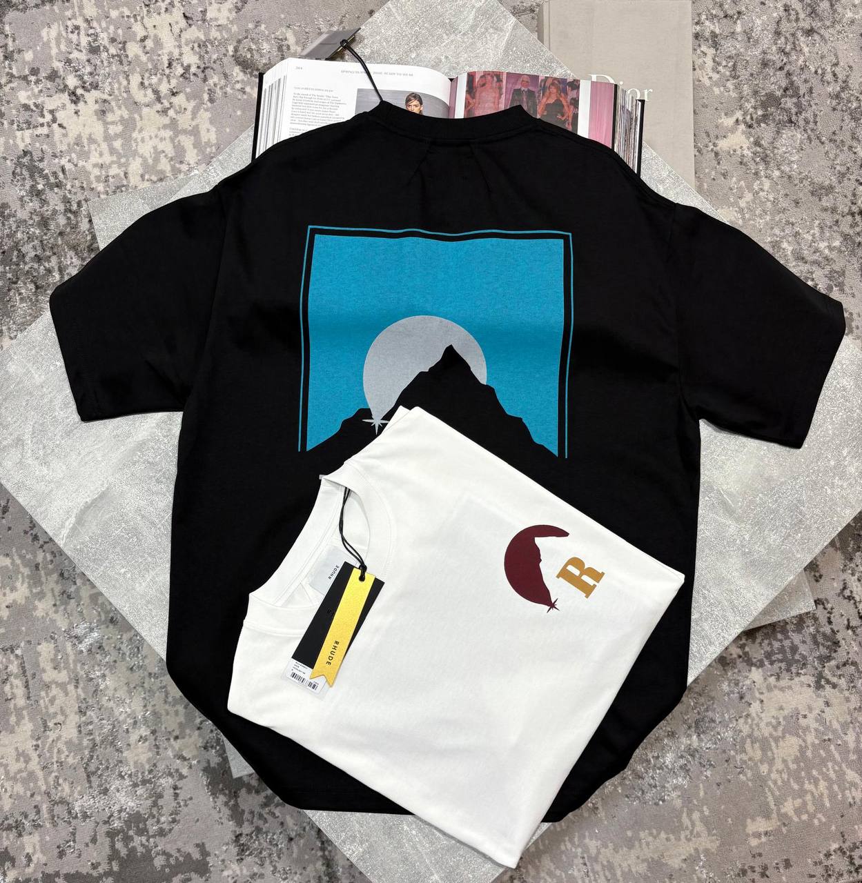 Rhud T-shirt aj2109