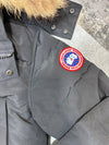 Superclo Canada Gose Whyndham Detachable Fur aj2109