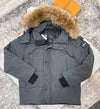 Superclo  Canada Gose Whyndha Detachable Fur aj2109
