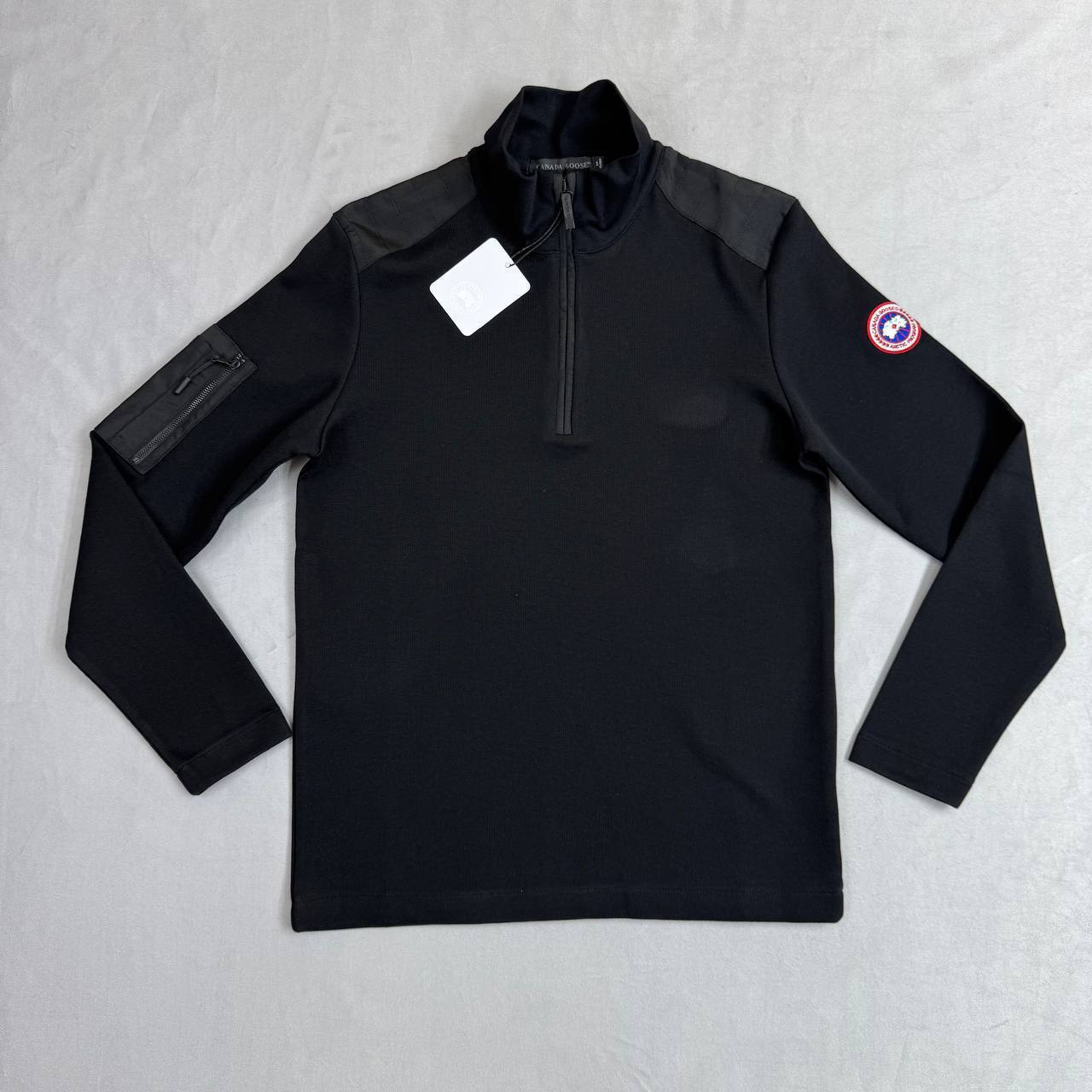Canada gose half zips na2109