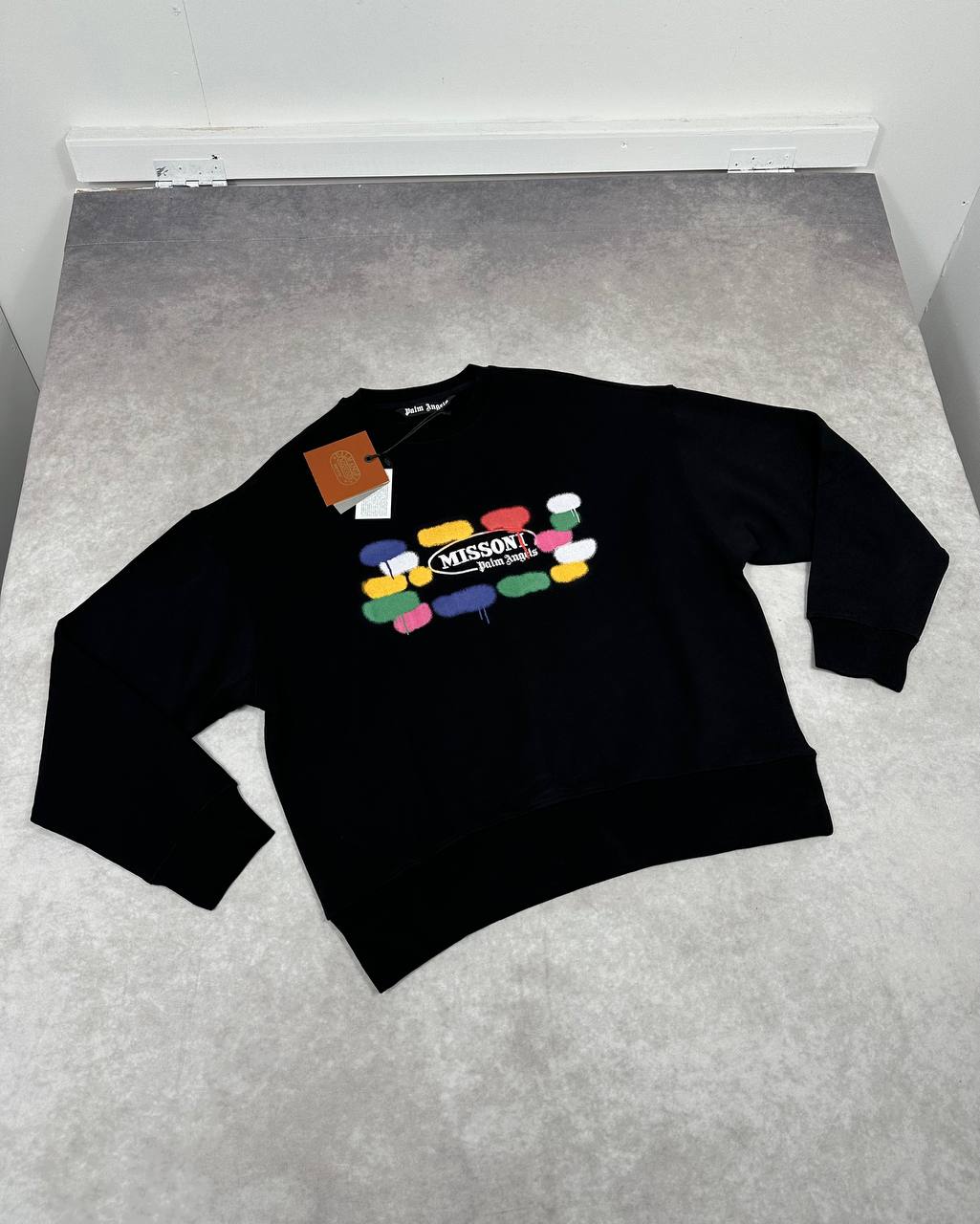 MISSON X PAM ANGLR JUMPER am3012