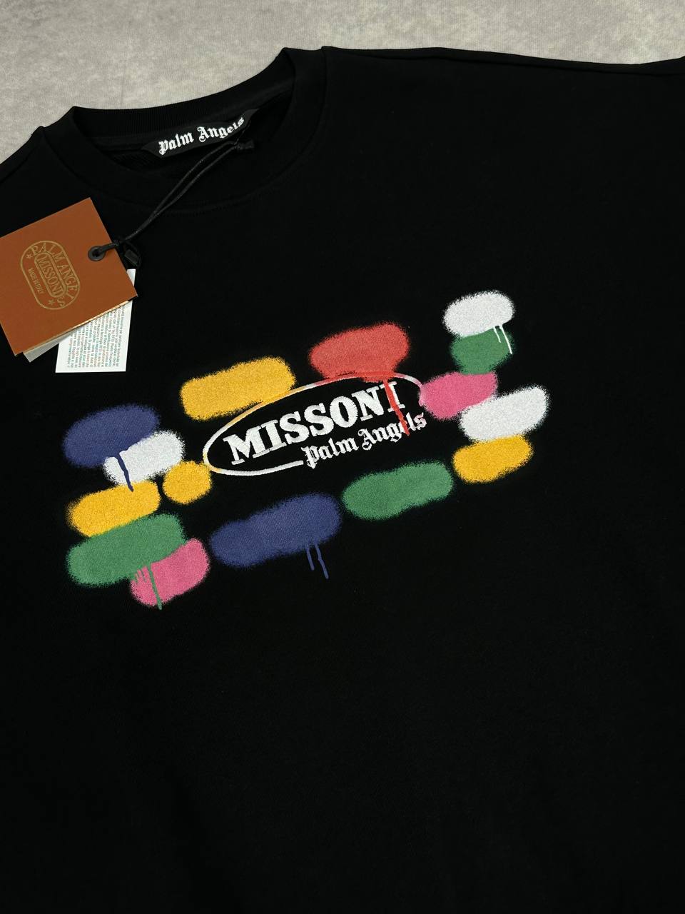 MISSON X PAM ANGLR JUMPER am3012