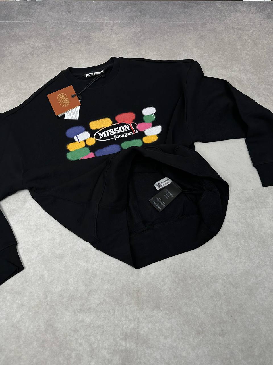 MISSON X PAM ANGLR JUMPER am3012