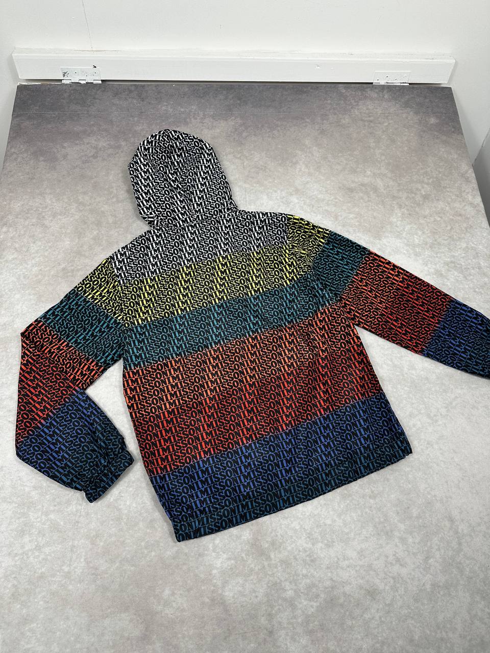 SUPER CLO MISSON X PAM ANGELS WINDBREAKER am3012