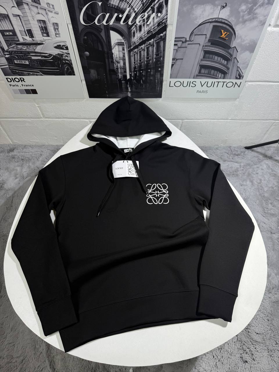 Lowei hoodie 2509