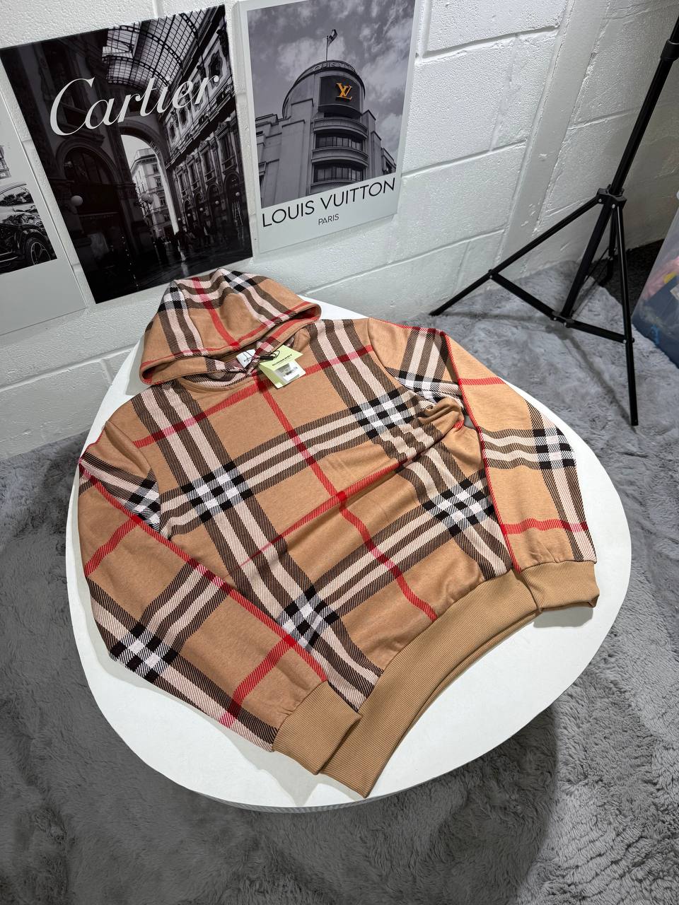 Burbery hoodies 2509