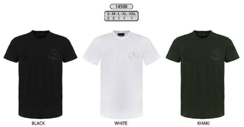 Moncle T-shirts na2309