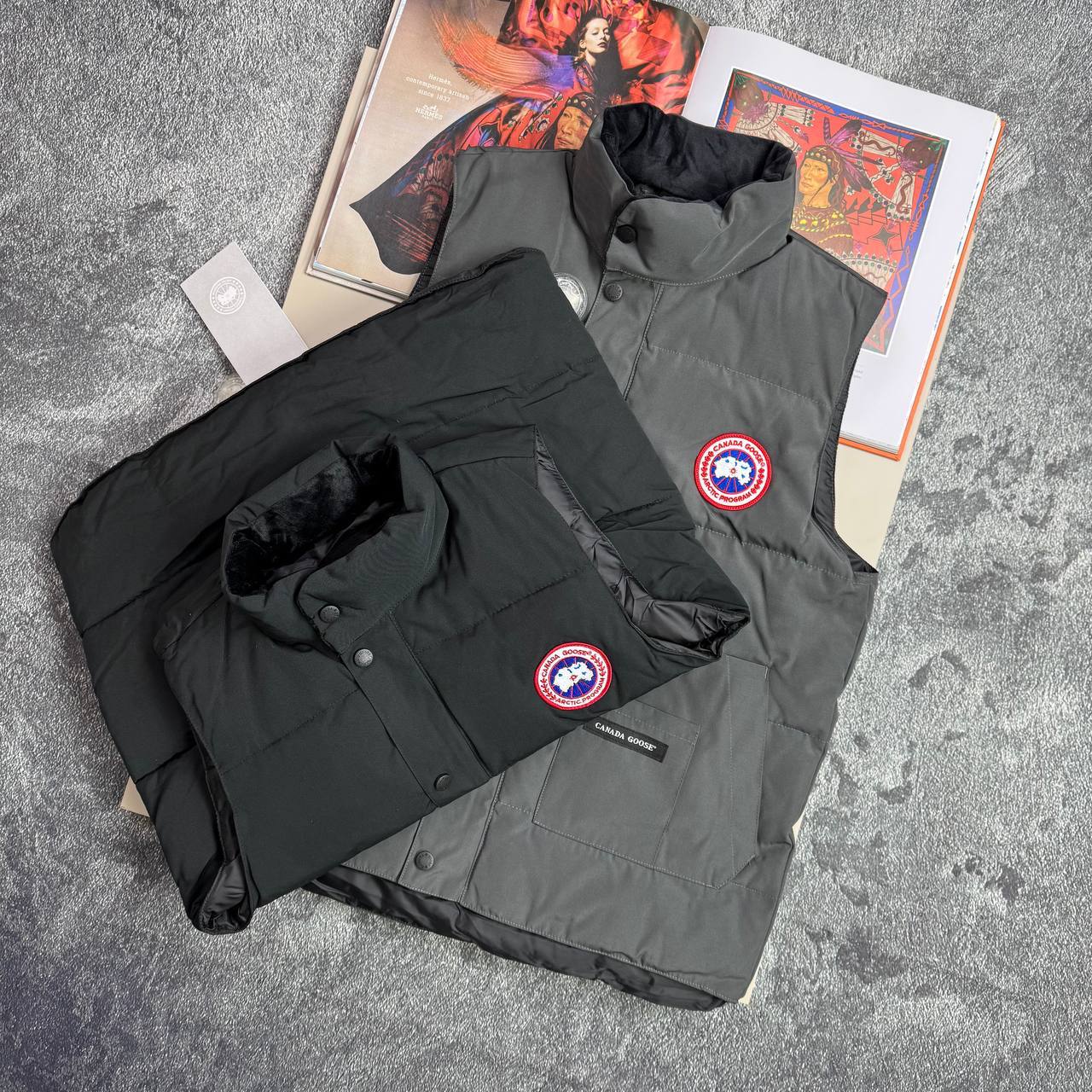 Canda gose body warmer sa3012