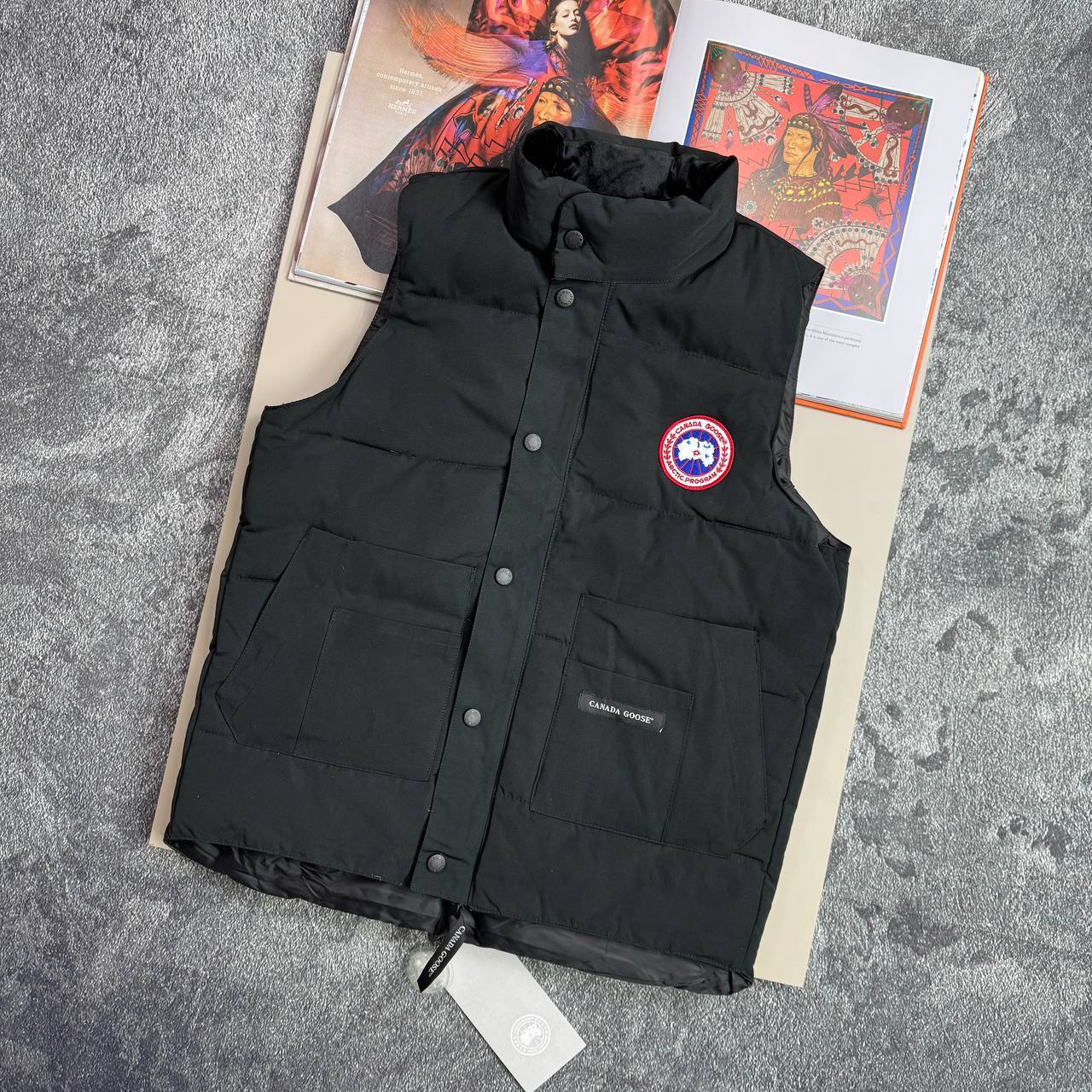 Canda gose body warmer sa3012