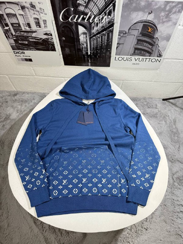 Lve knitted hoodies 2509