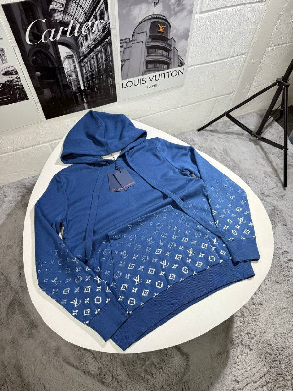 Lve knitted hoodies 2509