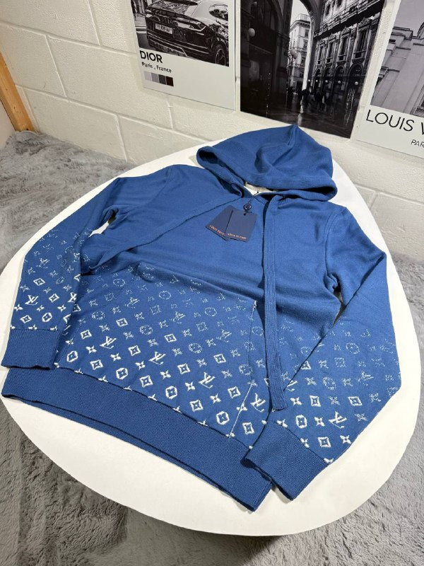 Lve knitted hoodies 2509