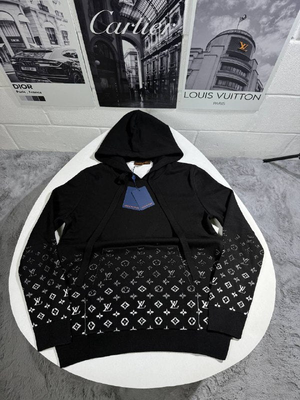 Lve knitted hoodies 2509