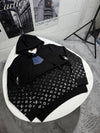 Lve knitted hoodies 2509