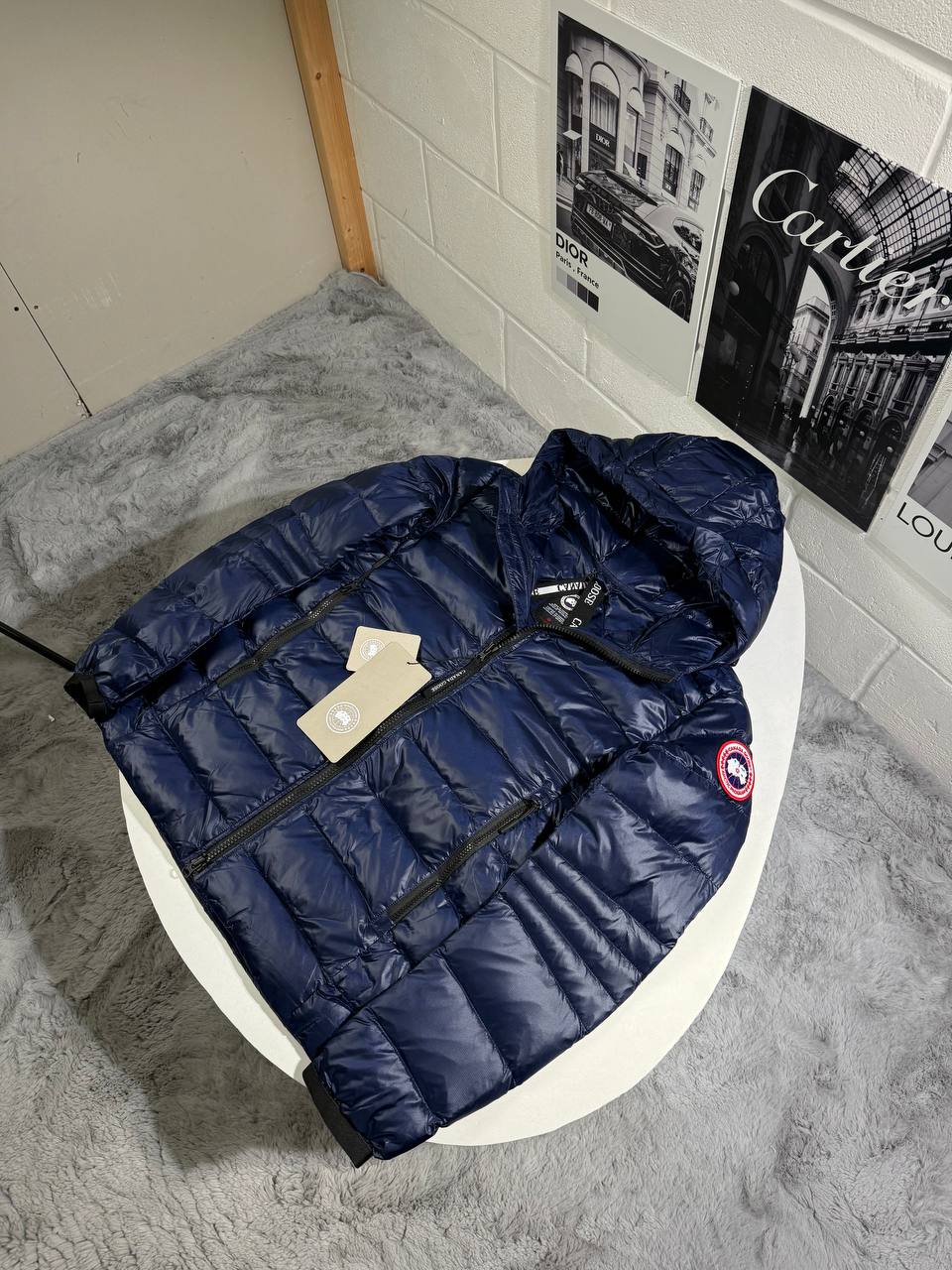 Canada gose hybrige jackets 2509